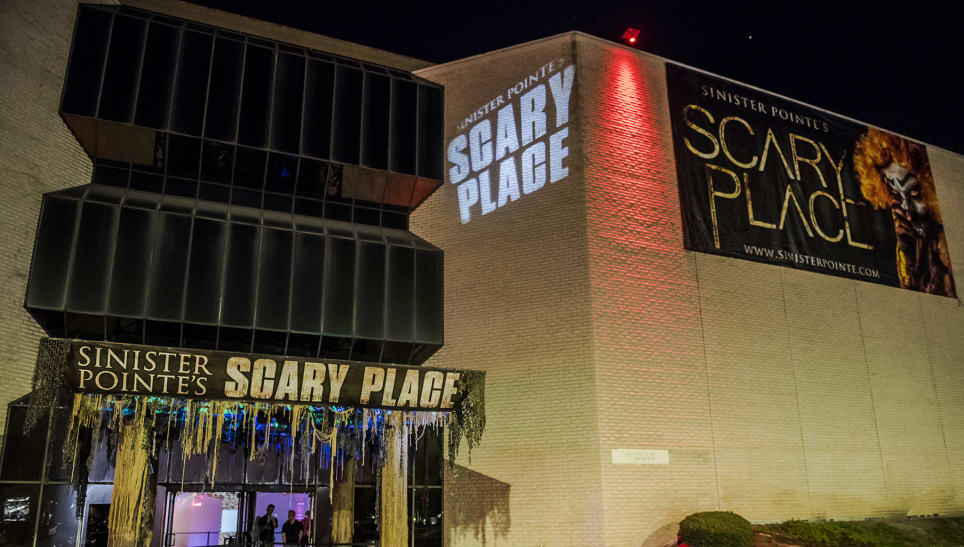 Scary Place