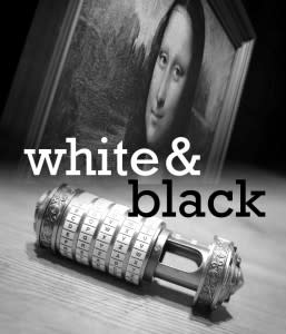 White & Black