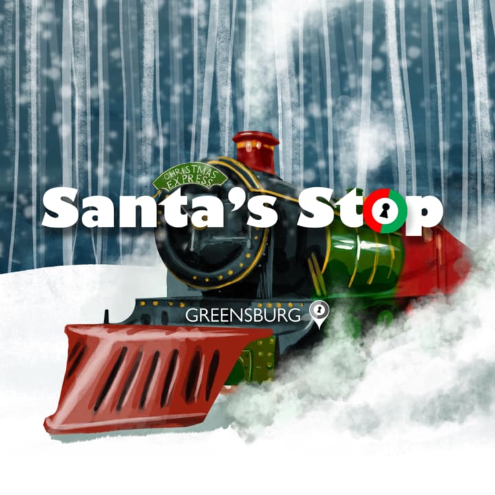Santa’s Stop