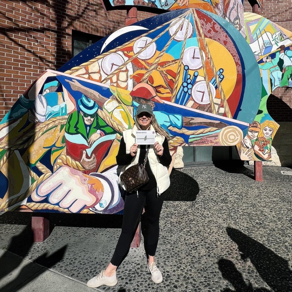 Escape The City - Washington D.C. - Georgetown [Outdoor]