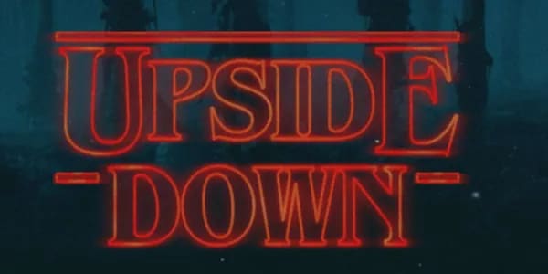 The Upside Down