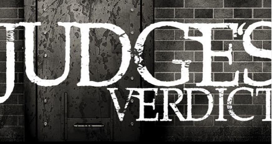 Judge's Verdict