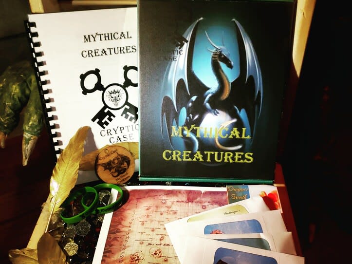 Mythical Creatures