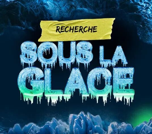 Sous La Glace