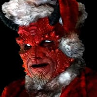 Santa's Naughty List Shack