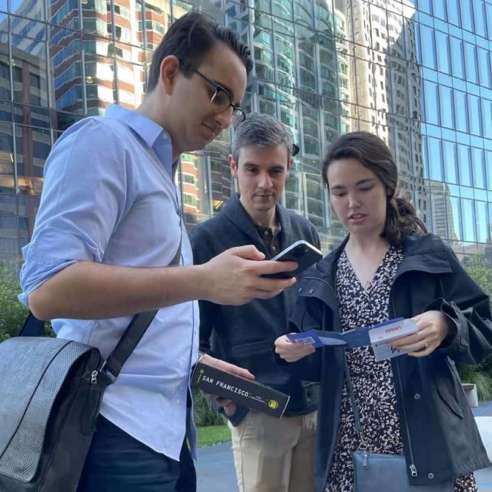 Escape The City - New York City - Central Park [Outdoor]