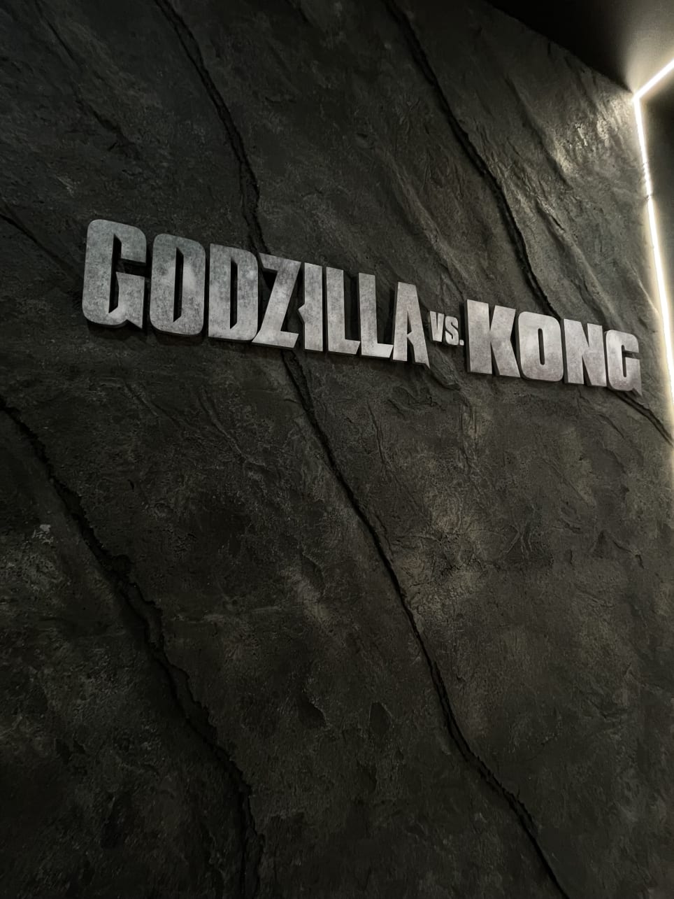 Godzilla vs. King Kong