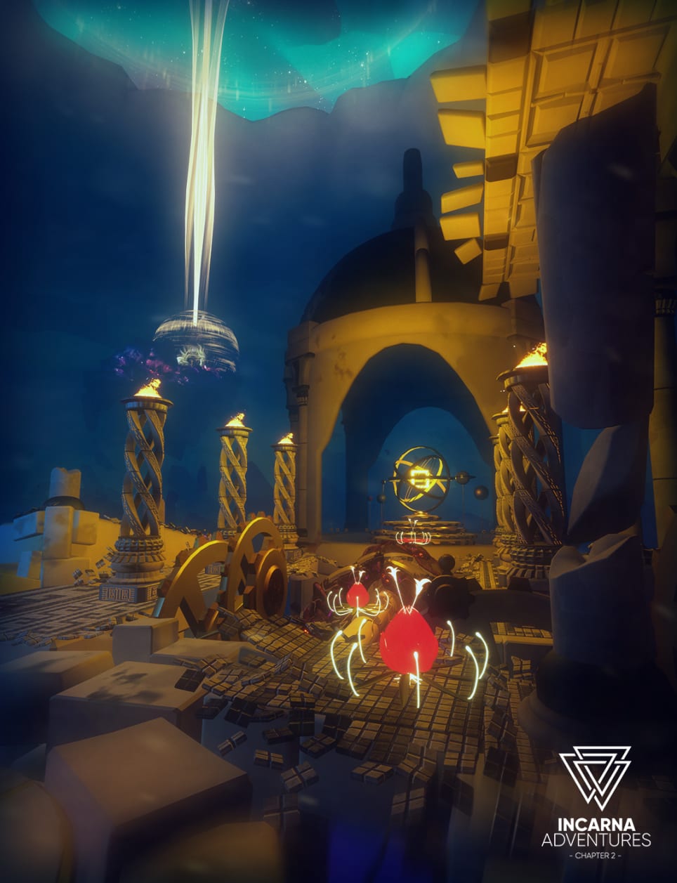 Incarna Chapter 2: Dimensional Break [VR]