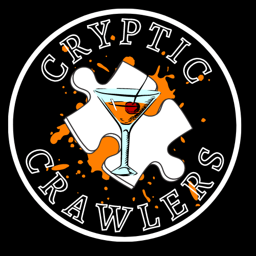 Cryptic Crawlers [Outdoor]