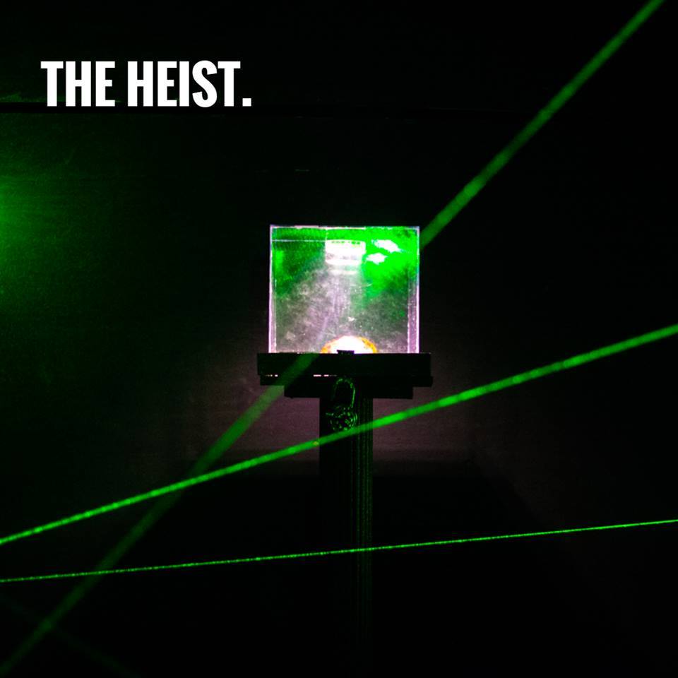 The Heist