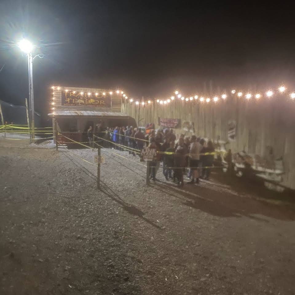 Prosperity Falls Haunted Acres