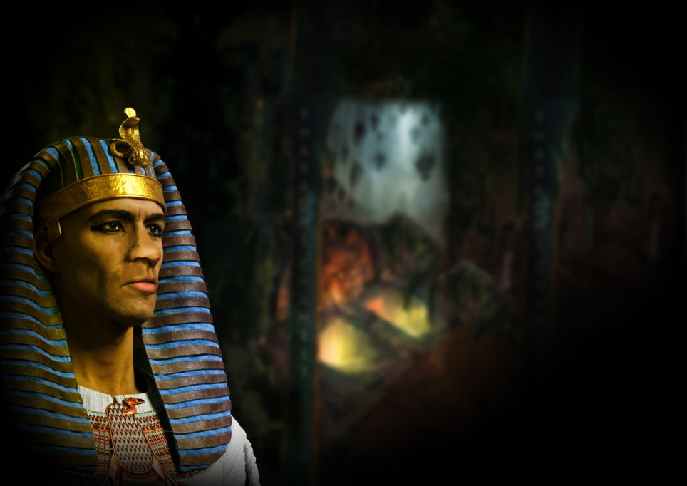 Pharaoh's Chamber - A Cursed Tomb
