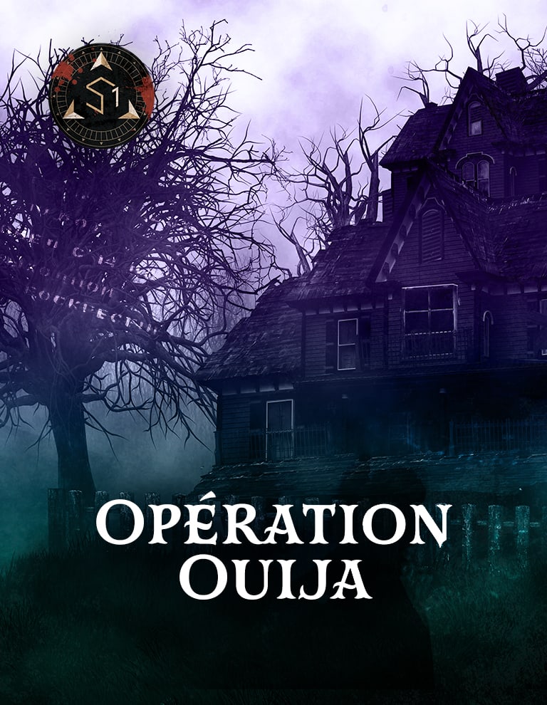 Opération Ouija [French Only]