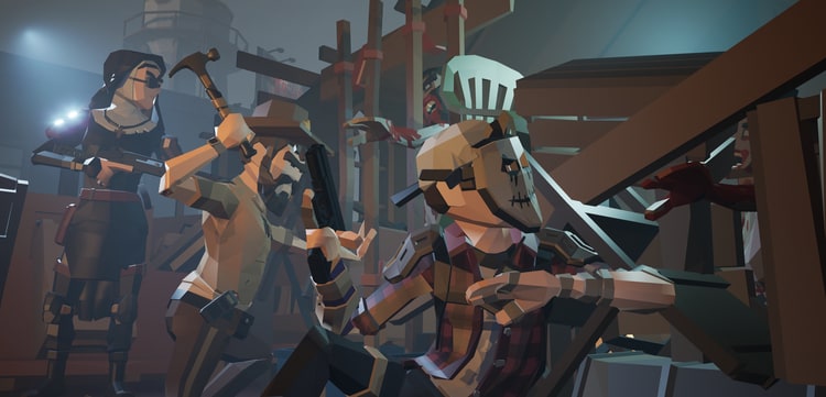 HeroZone - Dead Ahead [VR]