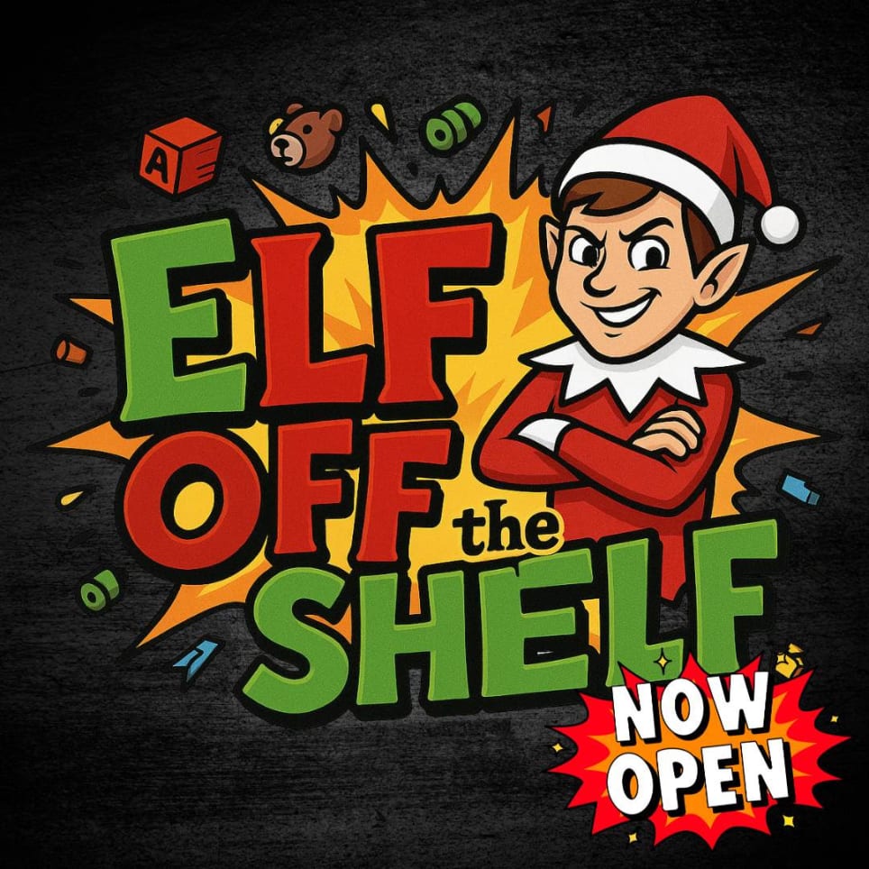 Elf of the Shelf