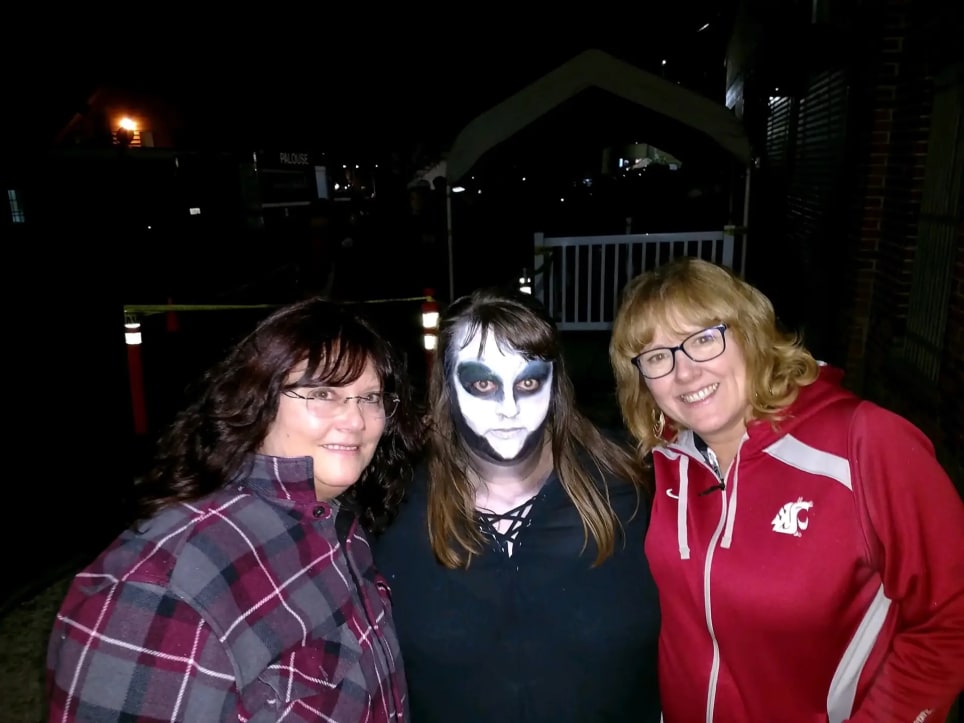 Haunted Palouse Resurrection