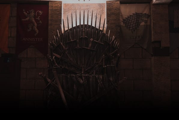 Trono di Spade [Game of Thrones]