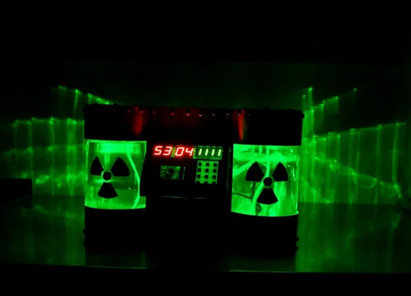 Laboratoř Šíleného Vědce [Mad Scientist's Laboratory]