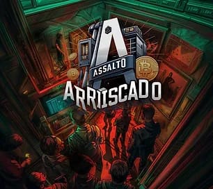 Assalto Arriscado [Risky Heist]