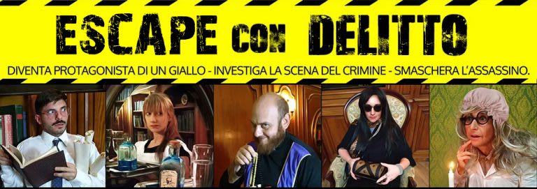 Serata Con Delitto
