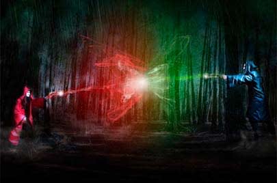 El Torneo De Los 3 Magos