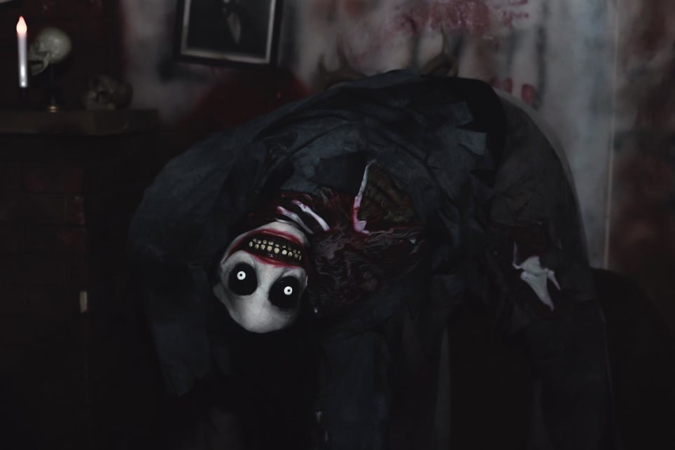 Molitor's Haunted Acres