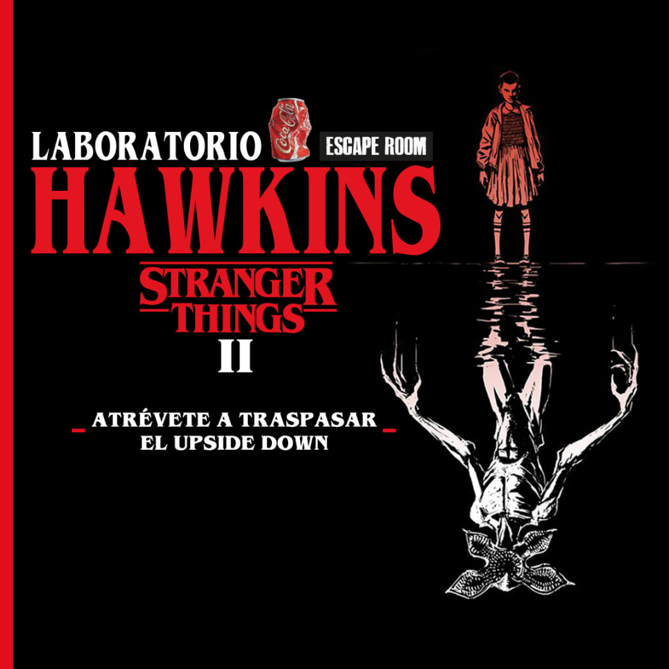 El Laboratorio de Hawkins