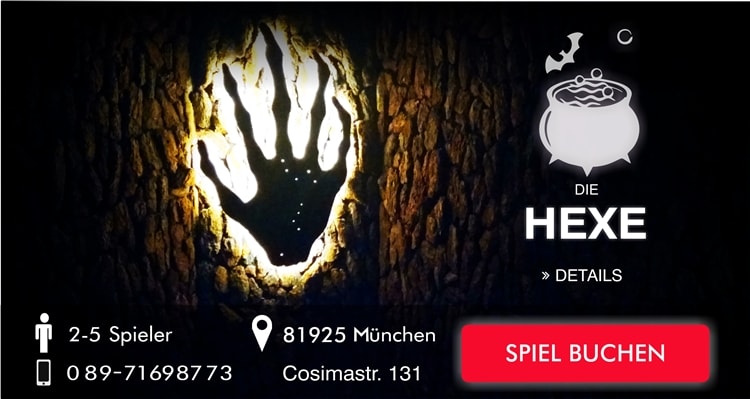 Die Hexe [The Witch]