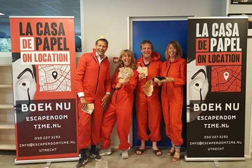 La Casa de Papel [VR]