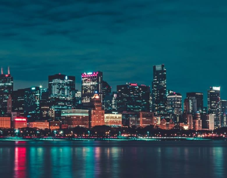 The Great Chicago Artifact Heist [Outdoor]