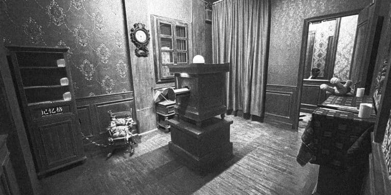 悪夢の深淵からの脱出 [Escape From the Depths of Nightmare]