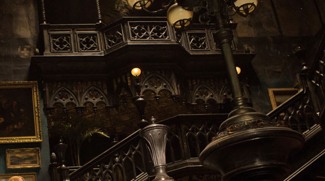 Les Reliques Du Mage Noir [The Relics Of The Black Mage]