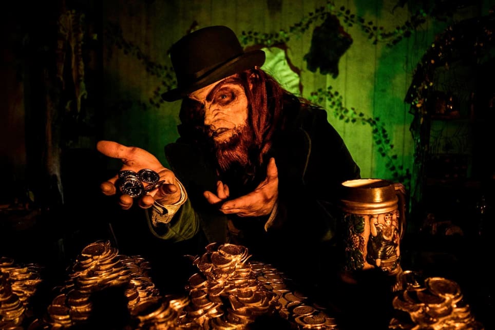 Survive Saint Patrick's Slay