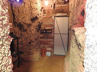 The J-Rome Mine