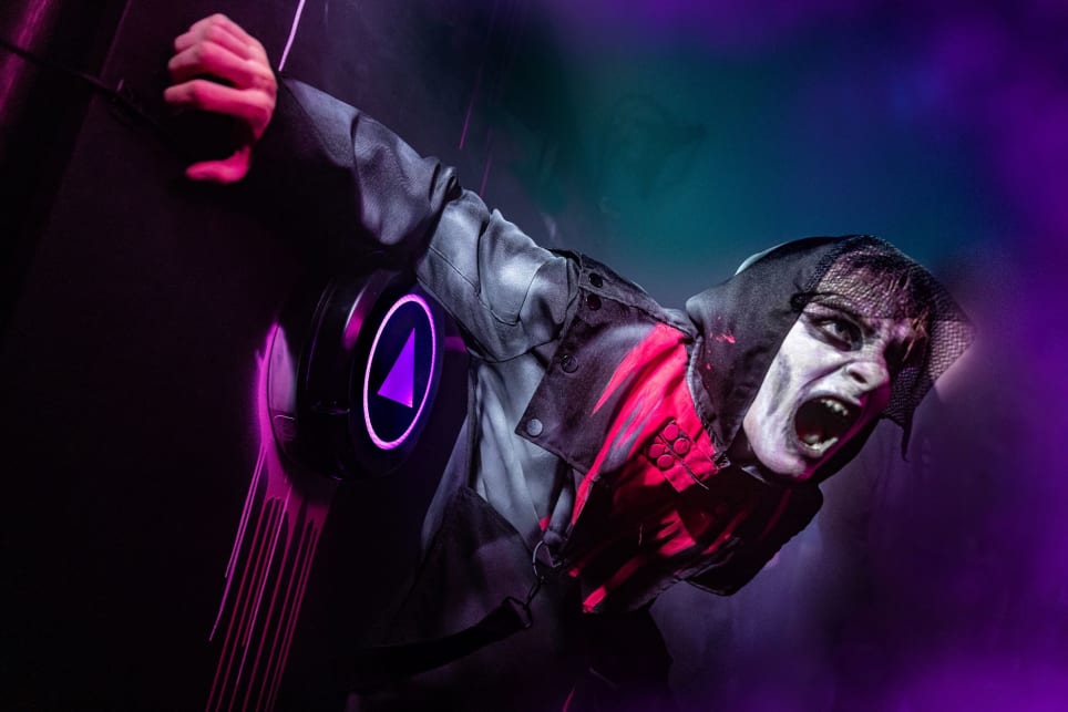 Daz Games: Panic Reloaded