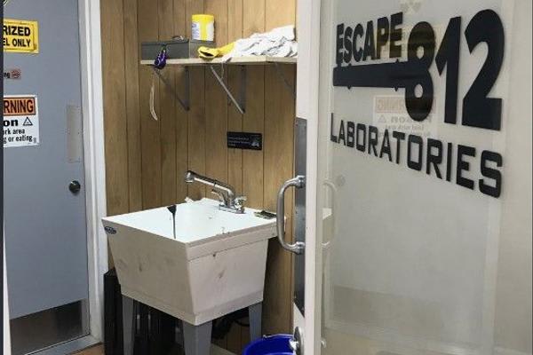 Dr. EvilQuirk’s Experimental Science Lab