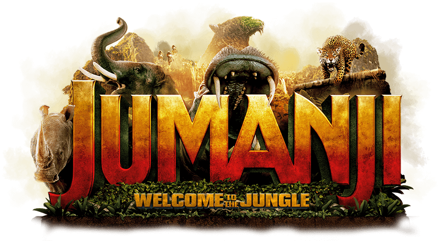 Jumanji: Welcome To The Jungle