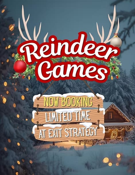 Reindeer Games
