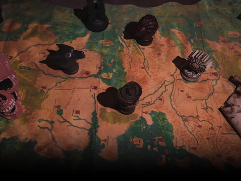 Game of Throne - Der Winter naht! [G.O.T. – Winter is coming!]