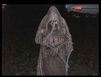 Spooky Stalks Haunted Cornfield