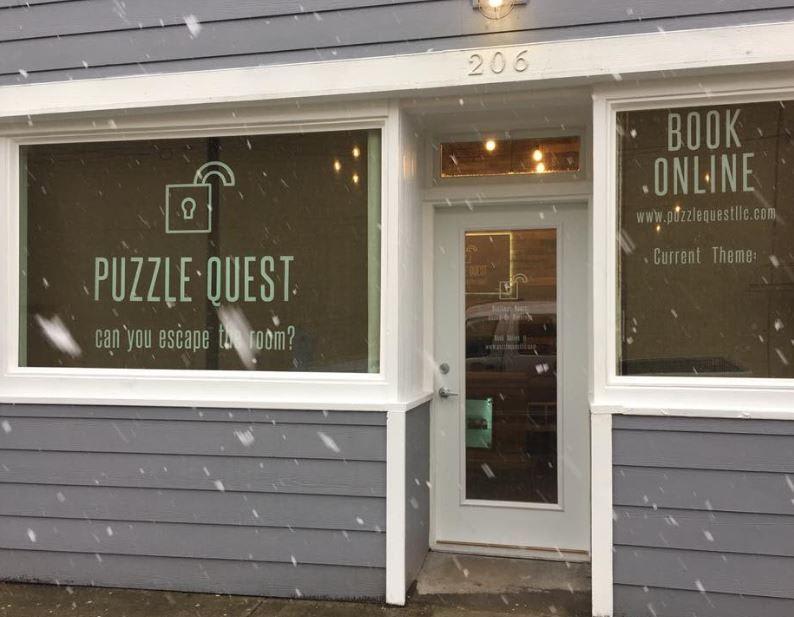 Puzzle Quest - Excalibur: Saving Camelot - Kelso, WA