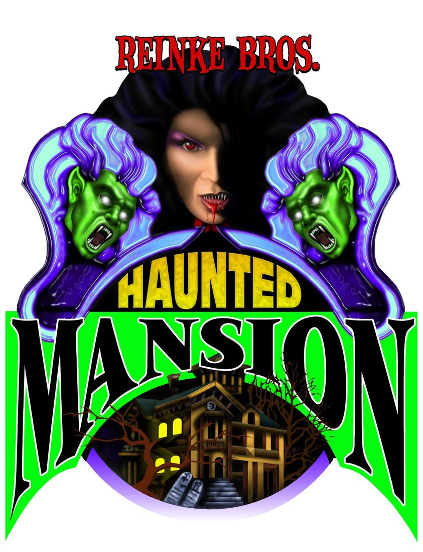 Haunted Mansion