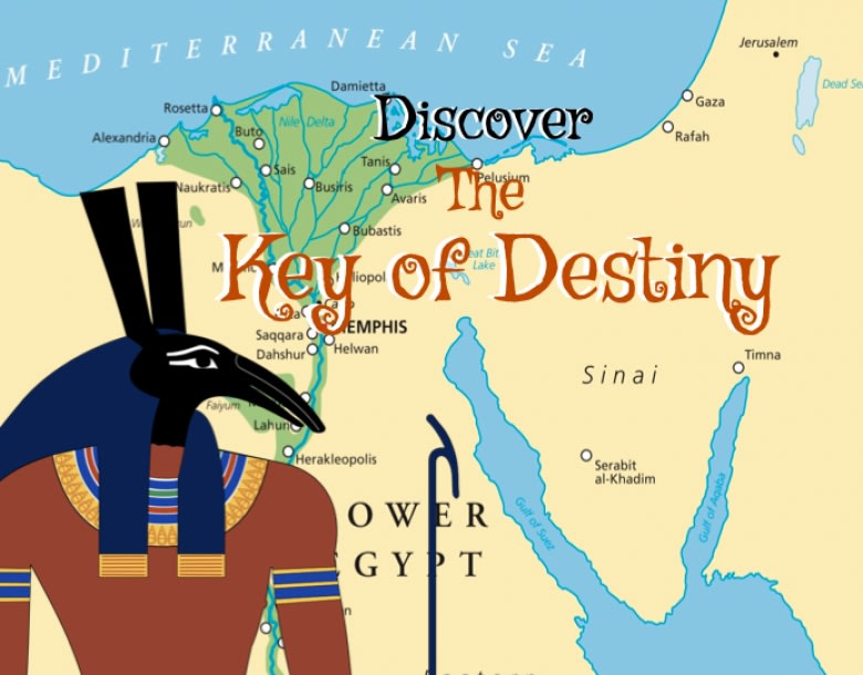 The Key Of Destiny