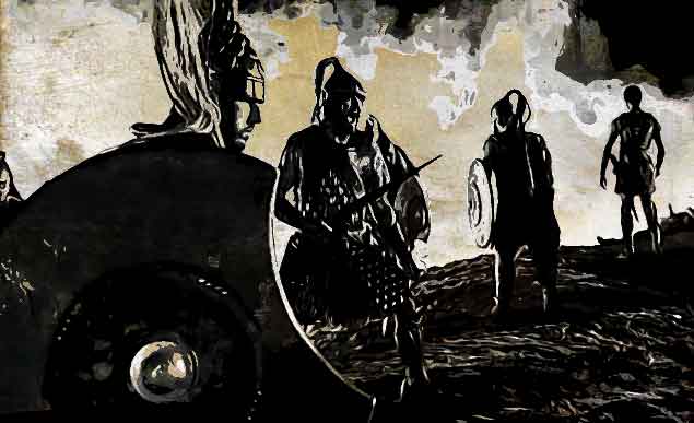 Troya Escape Room [Troy Escape Room]