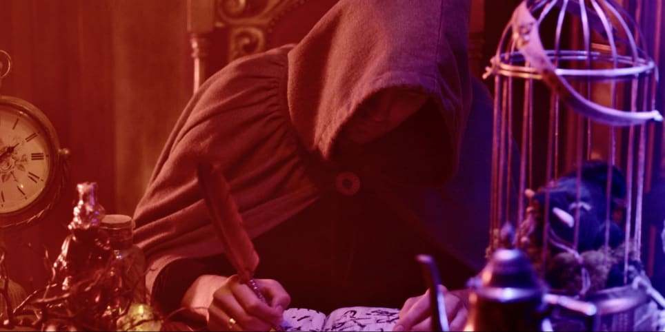 Den Sista Magiskolan [The Last School of Magic]