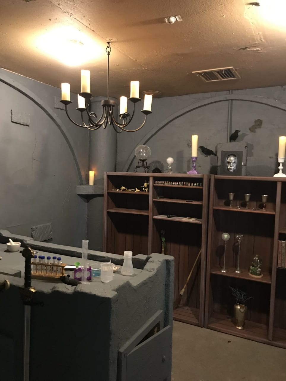 Warwick’s Lair