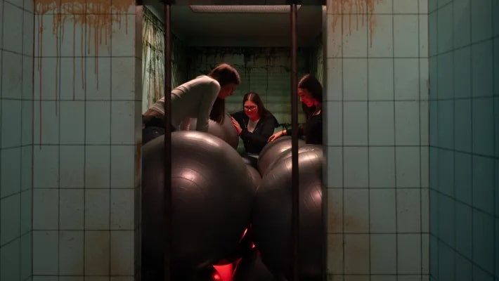 Prison Island Montreal [Interactive Arcade]