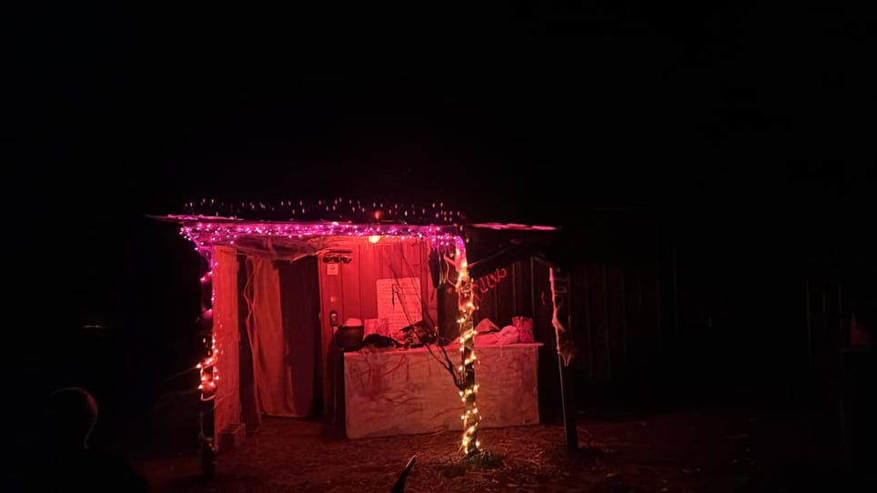 Butcher Holler Spook House