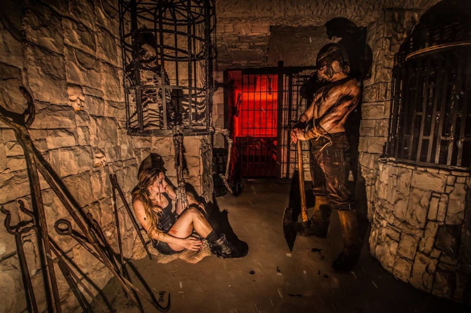 La Mazmorra [Medieval Dungeon]