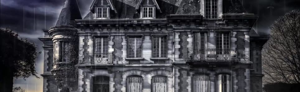 The Ghost of Blackstone Manor